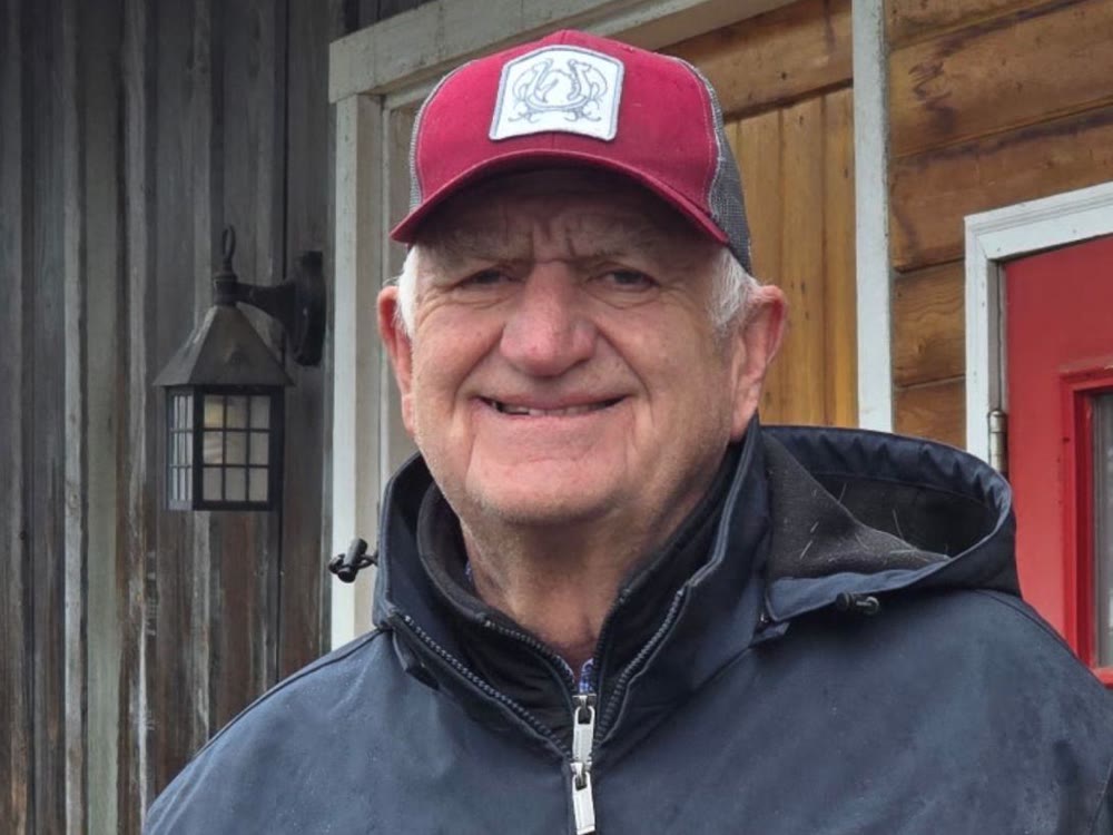 Dr. Jack Root, Helping Hands board member and equine veterinarian