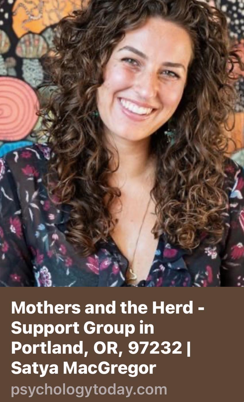 Satya MacGregor, LMFT