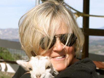 Rose Sullivan, founder and Executive Director of Helping Hands